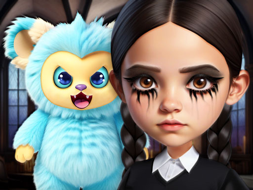 Gloomy Princess Favorite Toy gameplay preview