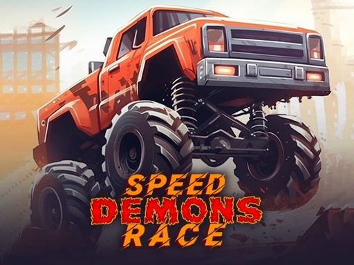 Speed Demons Race gameplay preview