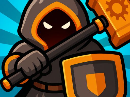 Tower Defence 1 gameplay preview