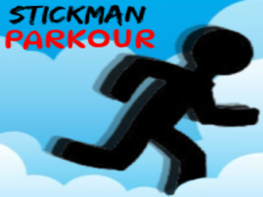 Stick Run Parkour gameplay preview