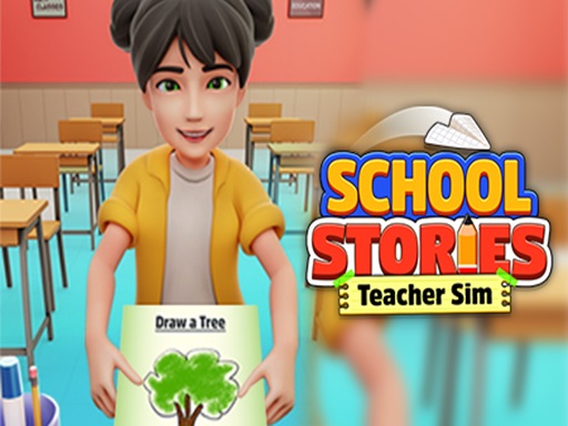 School Stories: Teacher Sim gameplay preview