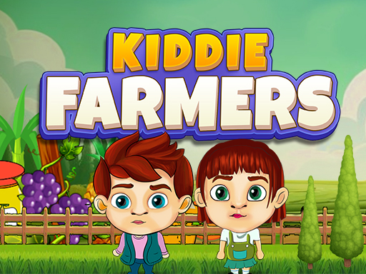 Kiddie Farmers gameplay preview