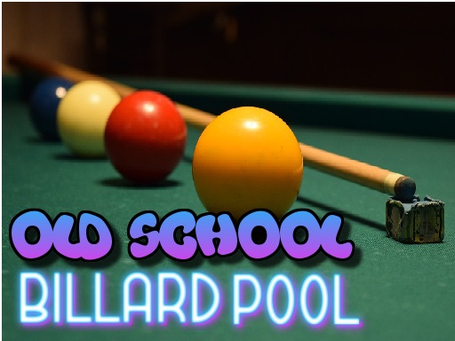 Old School Billard Pool gameplay preview