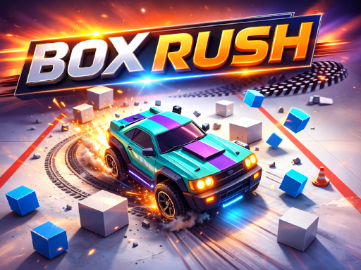Box Rush gameplay preview