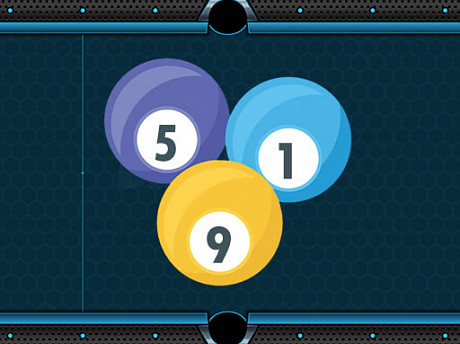 Billiard 8 Ball gameplay preview