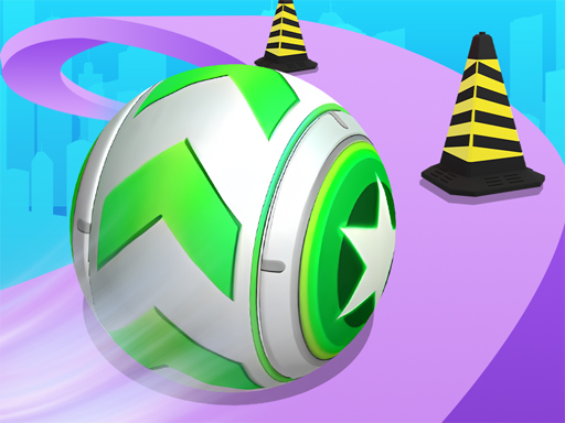 Racing Ball Master 3D gameplay preview