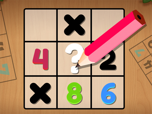 Classic Sudoku Puzzle gameplay preview