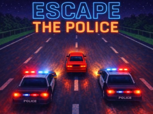 Escape the Police gameplay preview